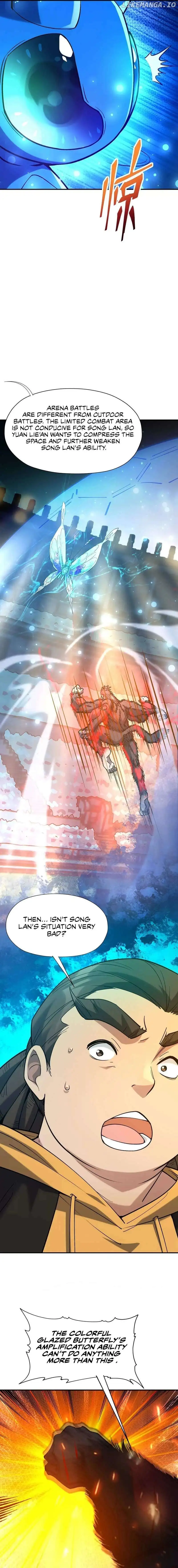 Reborn as a Monster 2: Rise of the Beast God Chapter 22 63 005