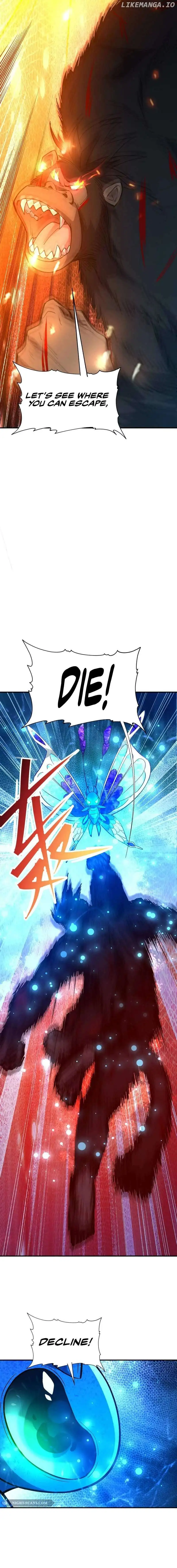 Reborn as a Monster 2: Rise of the Beast God Chapter 22 64 006