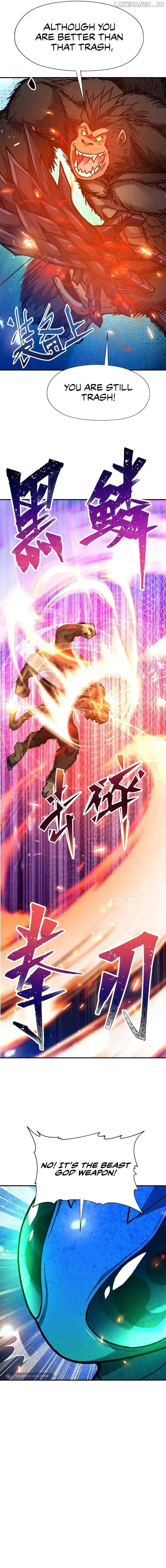 Reborn as a Monster 2: Rise of the Beast God Chapter 22 66 008