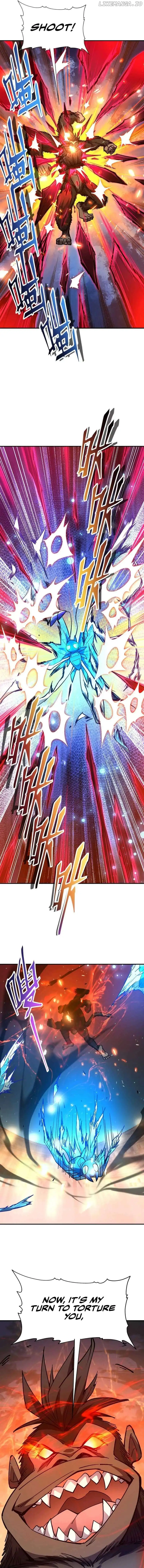 Reborn as a Monster 2: Rise of the Beast God Chapter 22 67 009