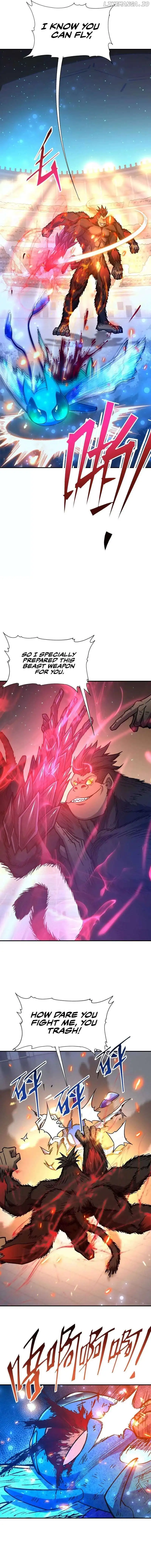 Reborn as a Monster 2: Rise of the Beast God Chapter 22 69 011