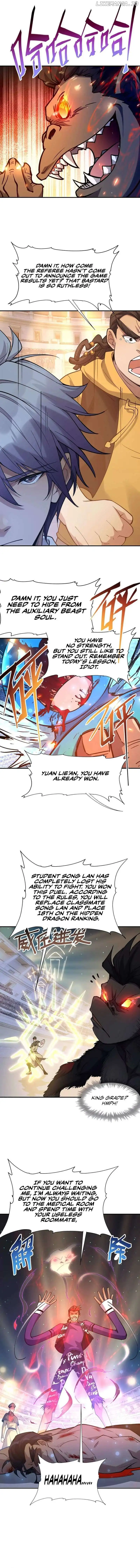 Reborn as a Monster 2: Rise of the Beast God Chapter 22 70 012