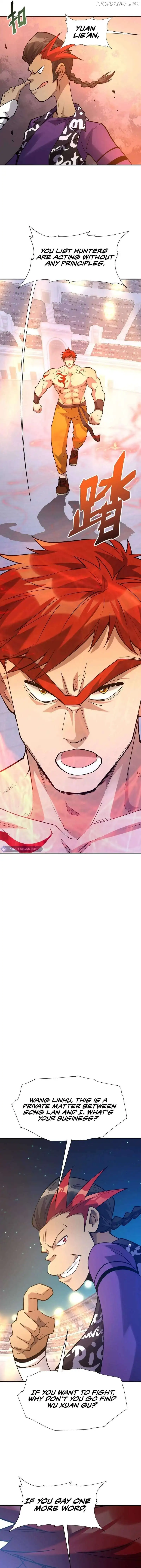 Reborn as a Monster 2: Rise of the Beast God Chapter 22 71 013