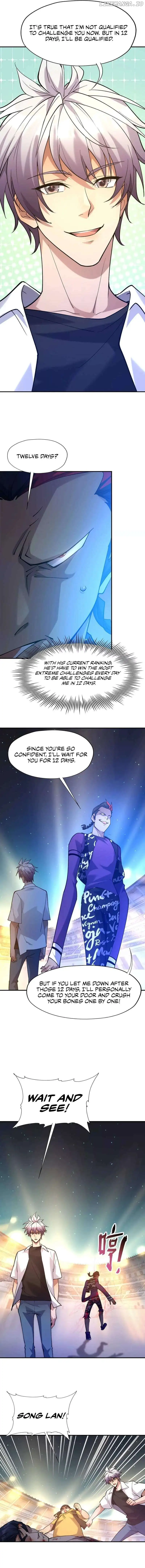 Reborn as a Monster 2: Rise of the Beast God Chapter 23 58 003