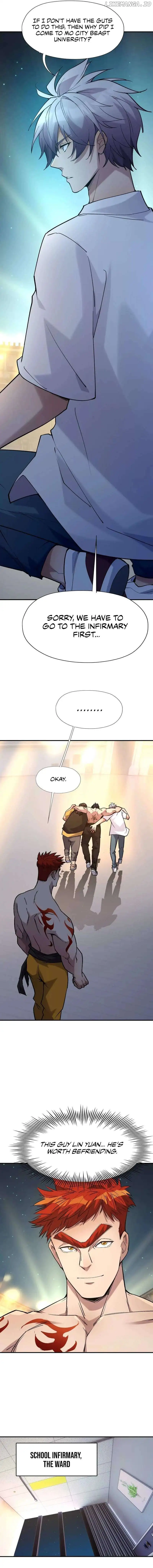 Reborn as a Monster 2: Rise of the Beast God Chapter 23 60 005