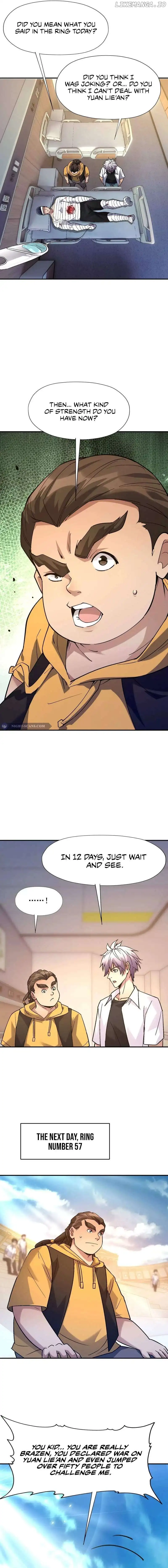 Reborn as a Monster 2: Rise of the Beast God Chapter 23 61 006
