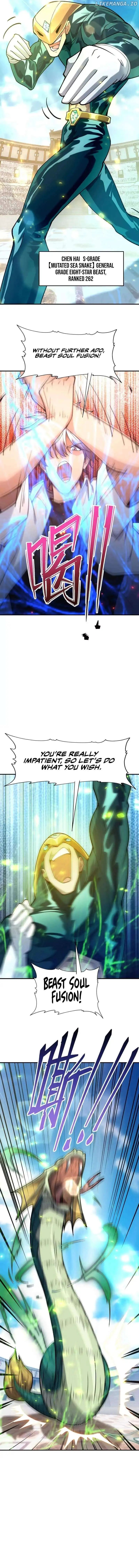 Reborn as a Monster 2: Rise of the Beast God Chapter 23 62 007