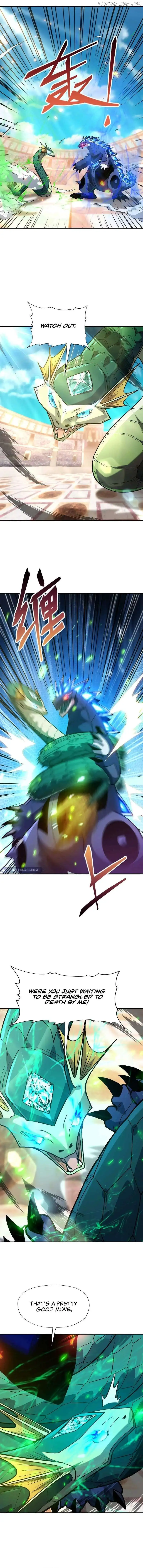 Reborn as a Monster 2: Rise of the Beast God Chapter 23 63 008