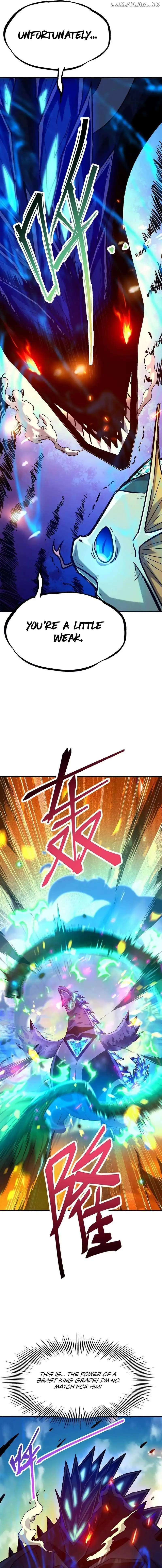 Reborn as a Monster 2: Rise of the Beast God Chapter 23 64 009