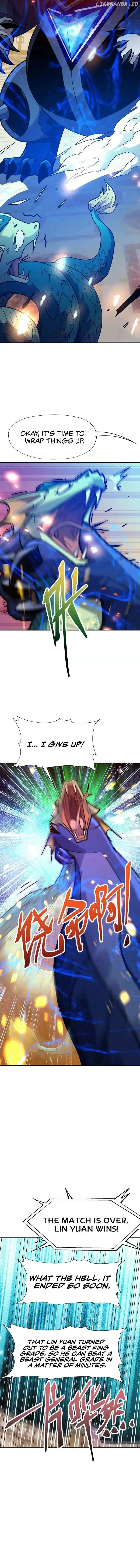 Reborn as a Monster 2: Rise of the Beast God Chapter 23 65 010