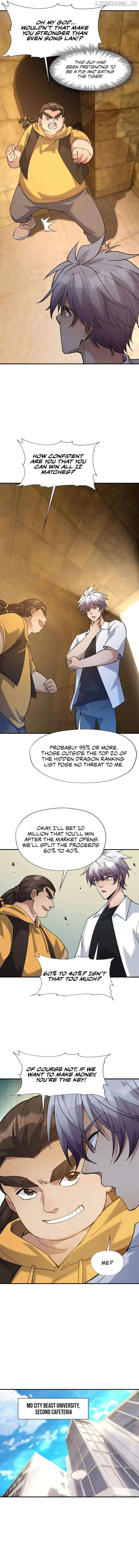 Reborn as a Monster 2: Rise of the Beast God Chapter 23 67 012
