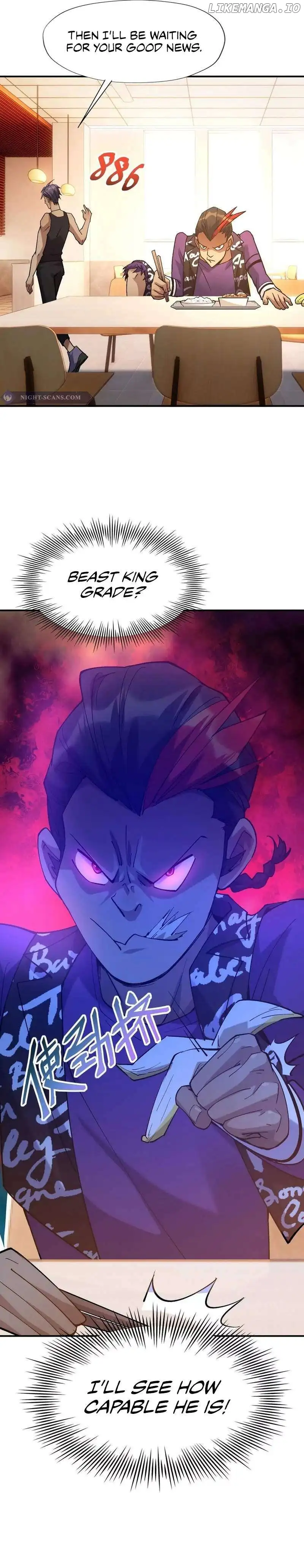 Reborn as a Monster 2: Rise of the Beast God Chapter 23 70 015