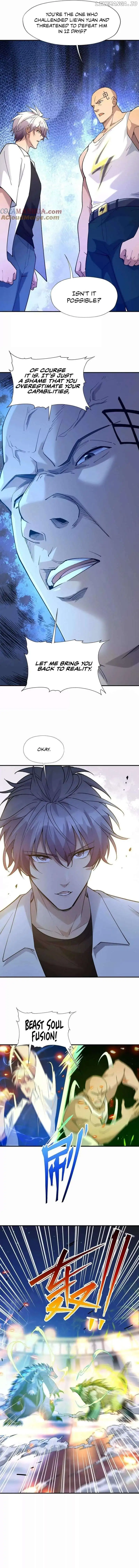 Reborn as a Monster 2: Rise of the Beast God Chapter 25 56 007