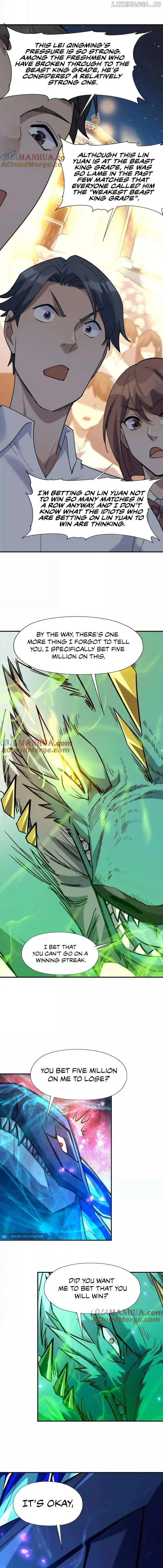 Reborn as a Monster 2: Rise of the Beast God Chapter 25 57 008