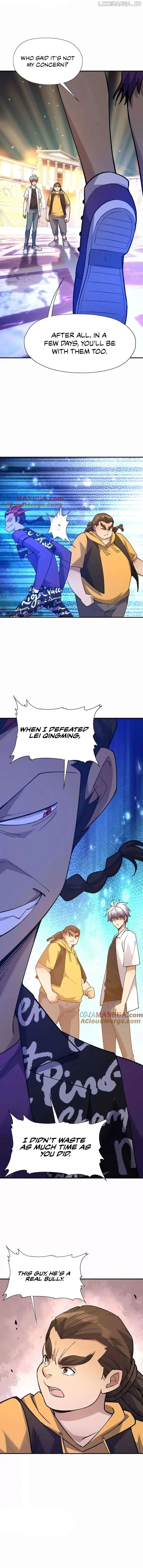 Reborn as a Monster 2: Rise of the Beast God Chapter 26 61 006