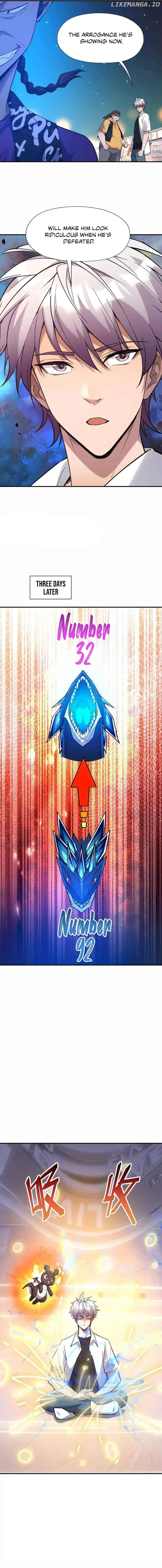 Reborn as a Monster 2: Rise of the Beast God Chapter 26 62 007