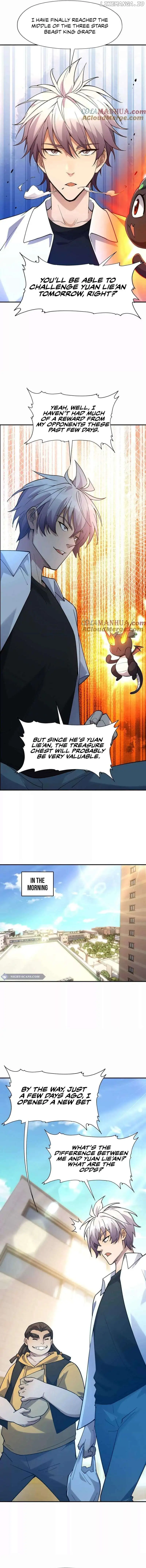 Reborn as a Monster 2: Rise of the Beast God Chapter 26 63 008