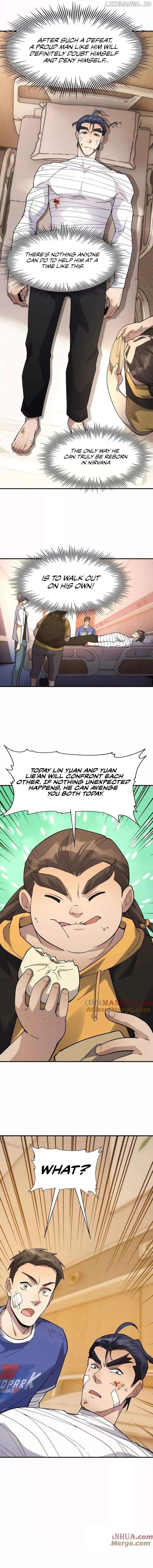 Reborn as a Monster 2: Rise of the Beast God Chapter 26 66 011
