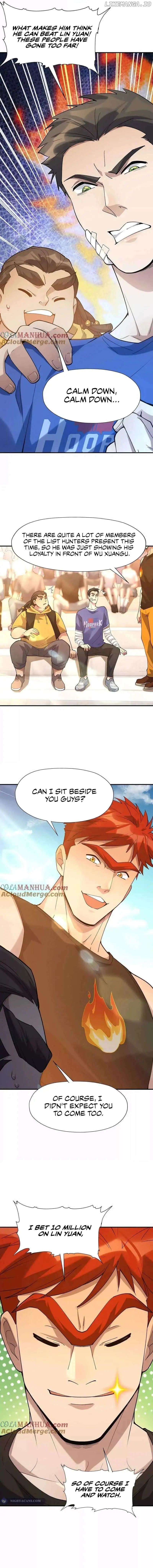 Reborn as a Monster 2: Rise of the Beast God Chapter 27 67 003