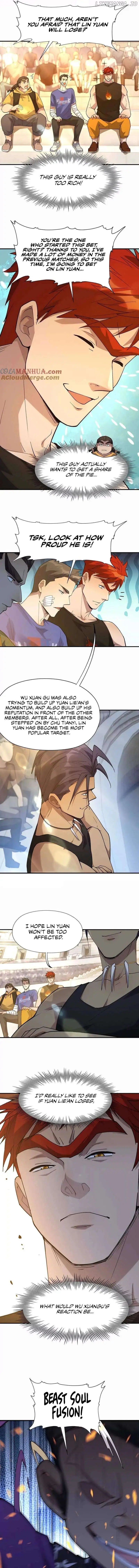 Reborn as a Monster 2: Rise of the Beast God Chapter 27 68 004