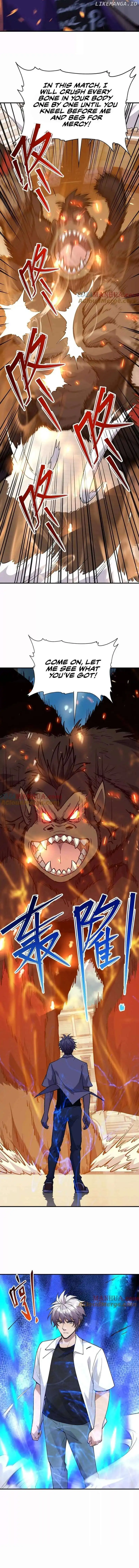 Reborn as a Monster 2: Rise of the Beast God Chapter 27 69 005