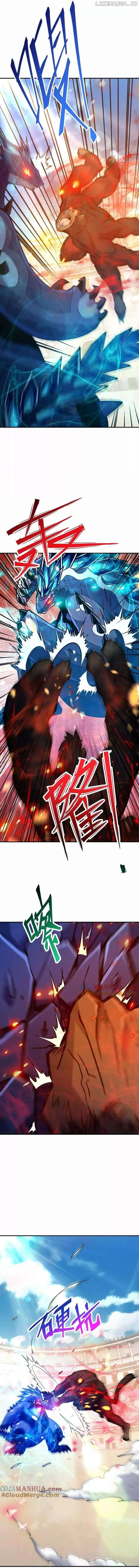 Reborn as a Monster 2: Rise of the Beast God Chapter 27 71 007