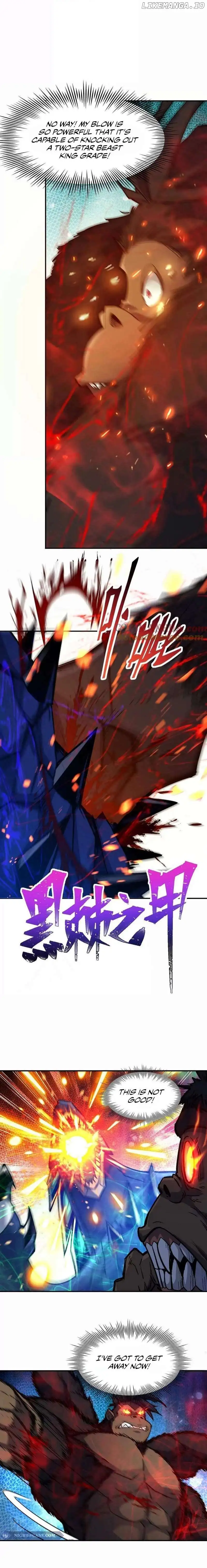 Reborn as a Monster 2: Rise of the Beast God Chapter 27 72 008