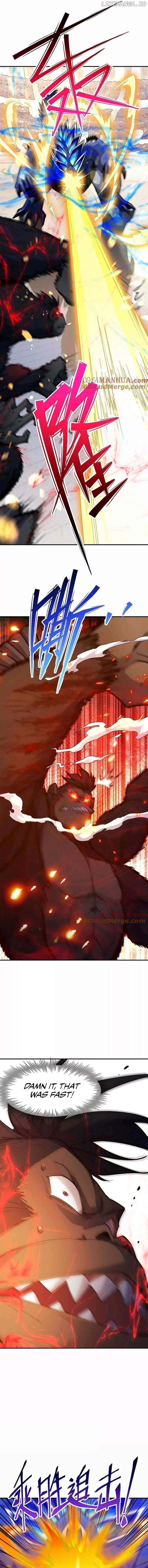 Reborn as a Monster 2: Rise of the Beast God Chapter 27 73 009