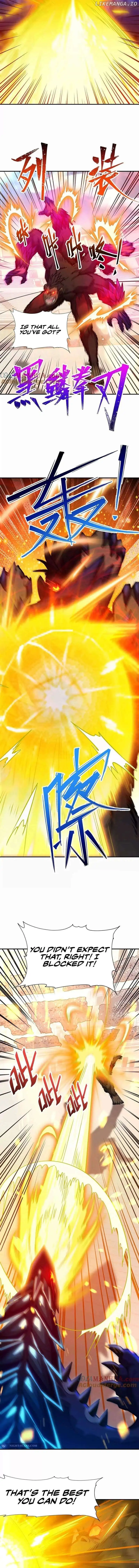Reborn as a Monster 2: Rise of the Beast God Chapter 27 74 010