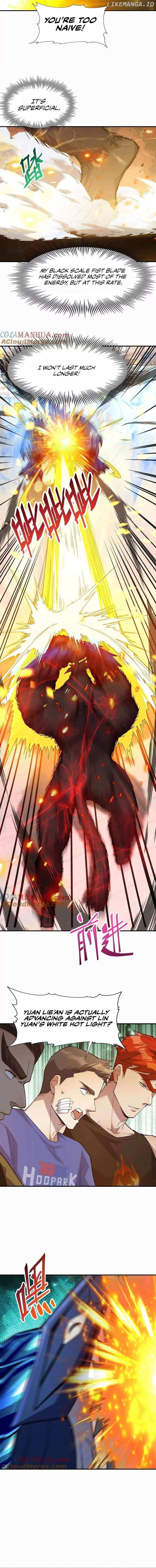 Reborn as a Monster 2: Rise of the Beast God Chapter 27 75 011