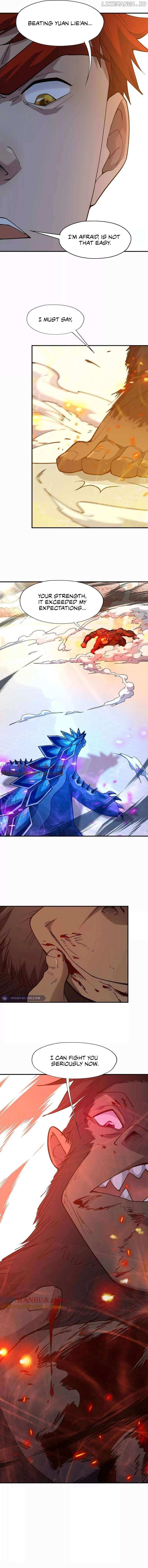 Reborn as a Monster 2: Rise of the Beast God Chapter 27 79 015