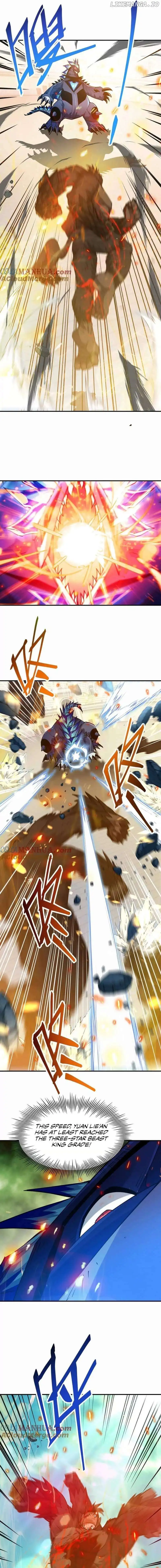 Reborn as a Monster 2: Rise of the Beast God Chapter 27 80 016