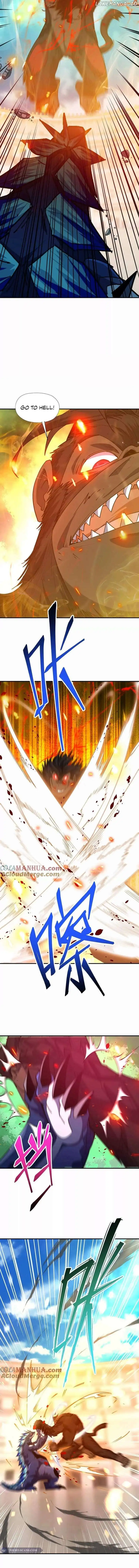 Reborn as a Monster 2: Rise of the Beast God Chapter 27 81 017