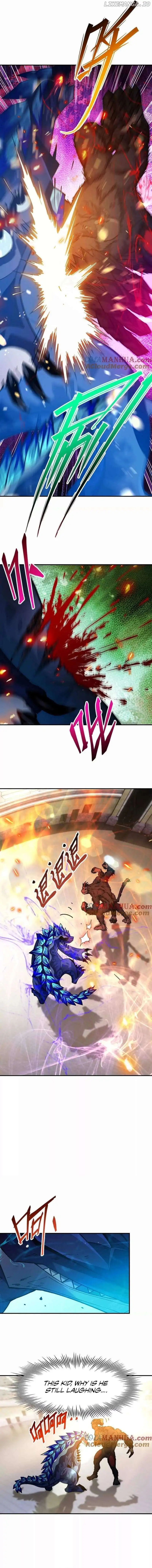 Reborn as a Monster 2: Rise of the Beast God Chapter 28 61 003