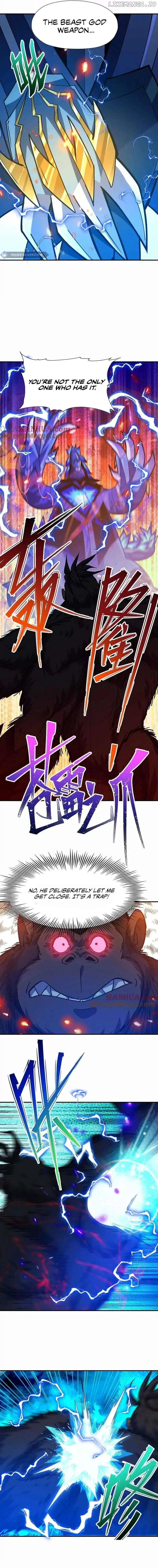 Reborn as a Monster 2: Rise of the Beast God Chapter 28 62 004