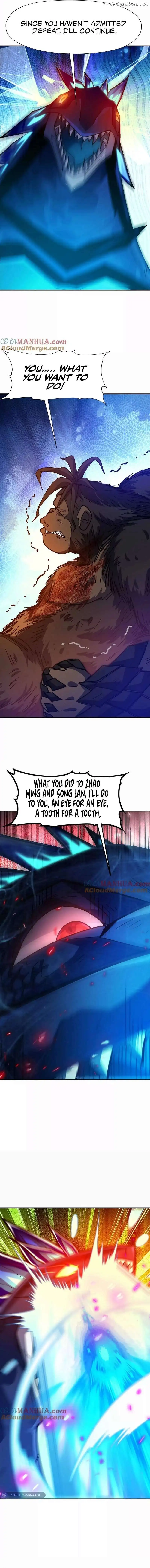 Reborn as a Monster 2: Rise of the Beast God Chapter 28 66 008
