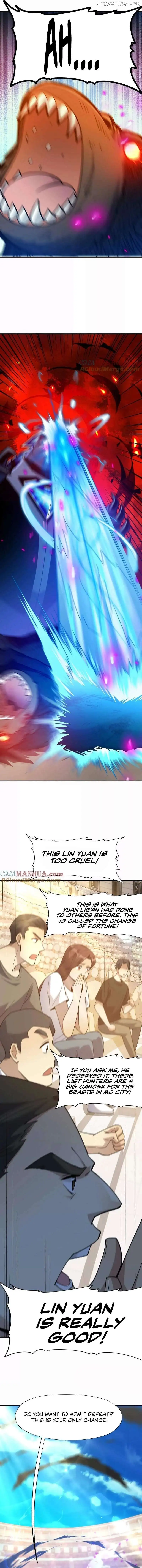 Reborn as a Monster 2: Rise of the Beast God Chapter 28 67 009