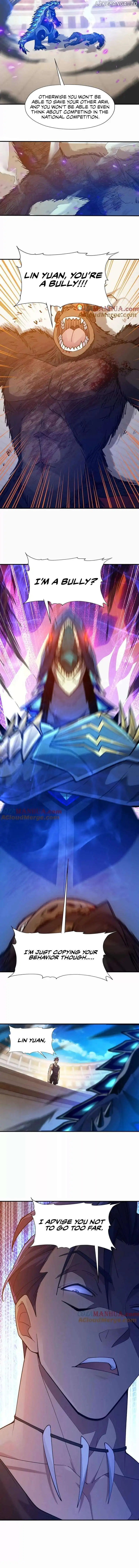 Reborn as a Monster 2: Rise of the Beast God Chapter 28 68 010