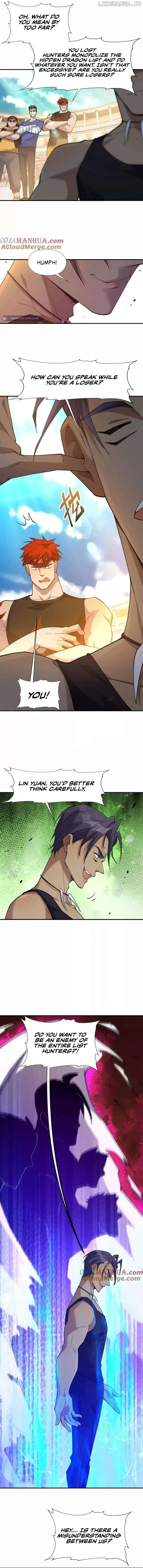 Reborn as a Monster 2: Rise of the Beast God Chapter 28 69 011