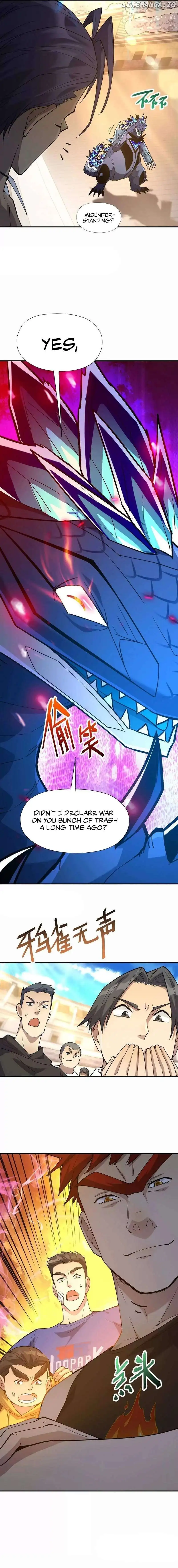 Reborn as a Monster 2: Rise of the Beast God Chapter 28 70 012