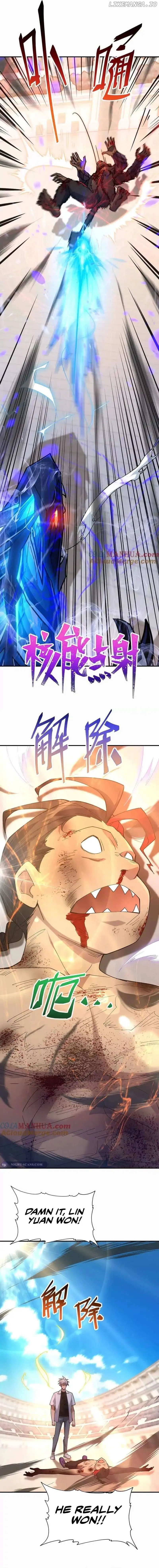 Reborn as a Monster 2: Rise of the Beast God Chapter 28 73 015
