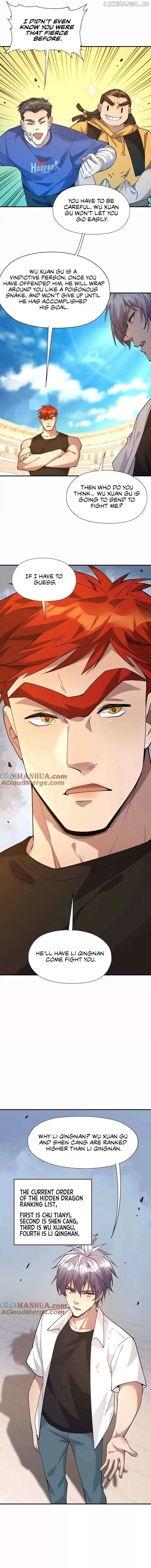 Reborn as a Monster 2: Rise of the Beast God Chapter 29 58 003