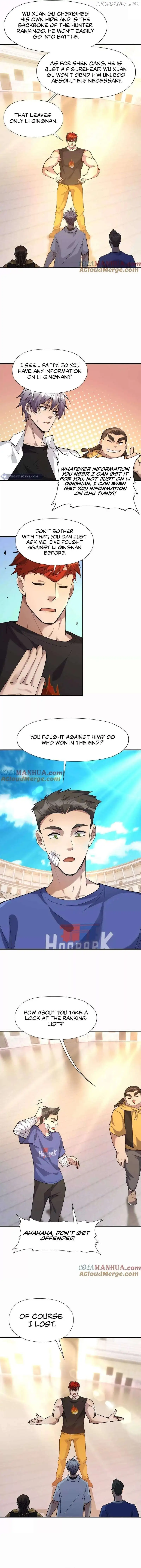 Reborn as a Monster 2: Rise of the Beast God Chapter 29 59 004
