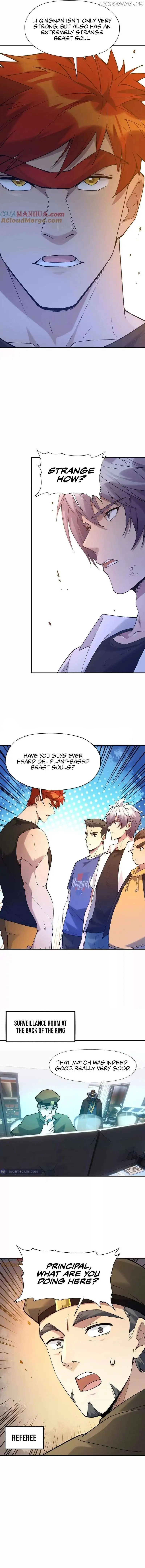 Reborn as a Monster 2: Rise of the Beast God Chapter 29 60 005