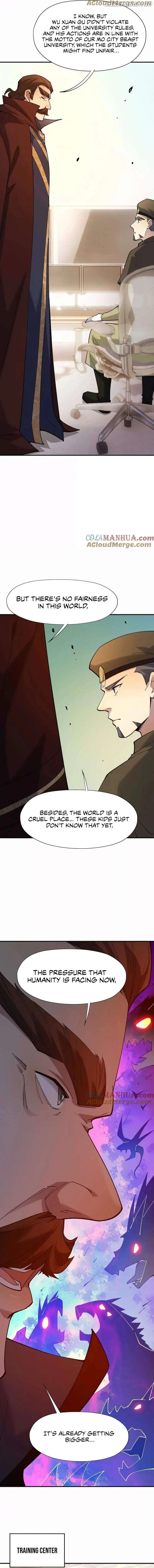 Reborn as a Monster 2: Rise of the Beast God Chapter 29 62 007