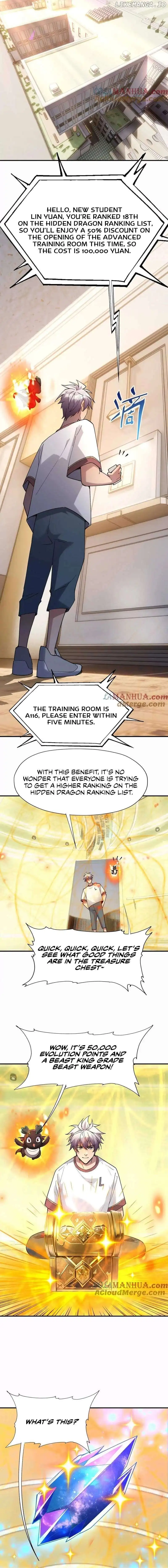 Reborn as a Monster 2: Rise of the Beast God Chapter 29 63 008