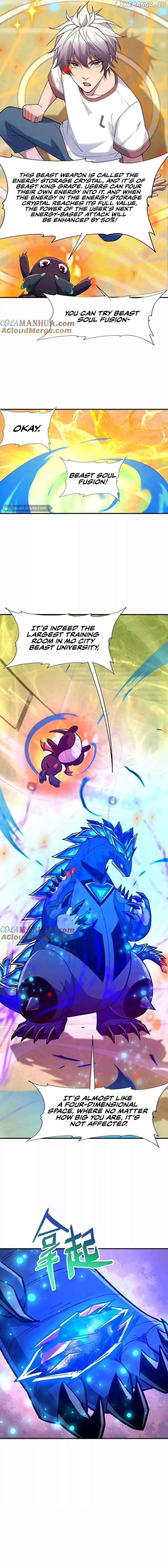 Reborn as a Monster 2: Rise of the Beast God Chapter 29 64 009