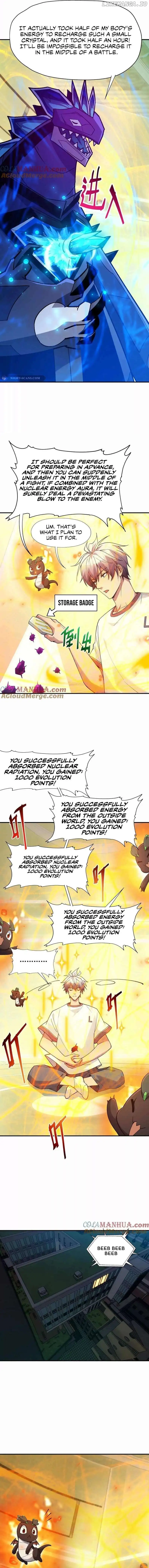 Reborn as a Monster 2: Rise of the Beast God Chapter 29 66 011