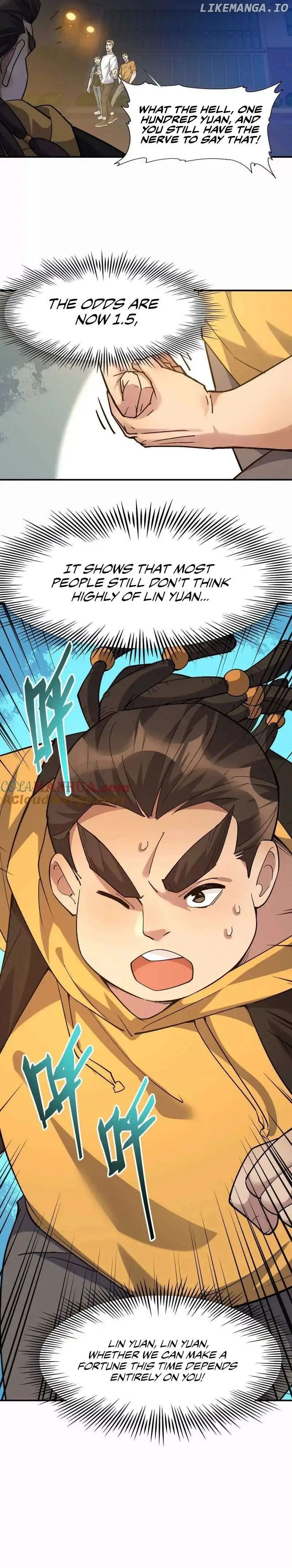 Reborn as a Monster 2: Rise of the Beast God Chapter 29 70 015