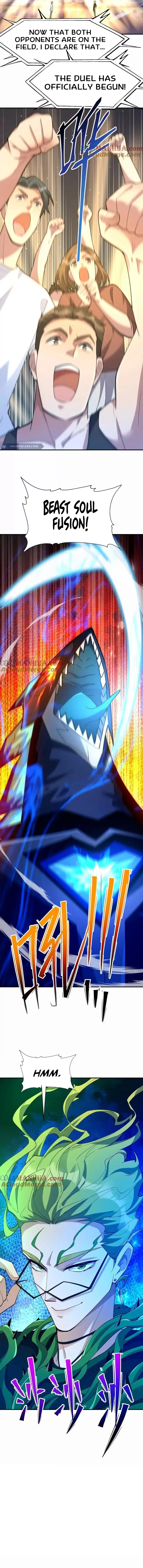 Reborn as a Monster 2: Rise of the Beast God Chapter 30 49 006